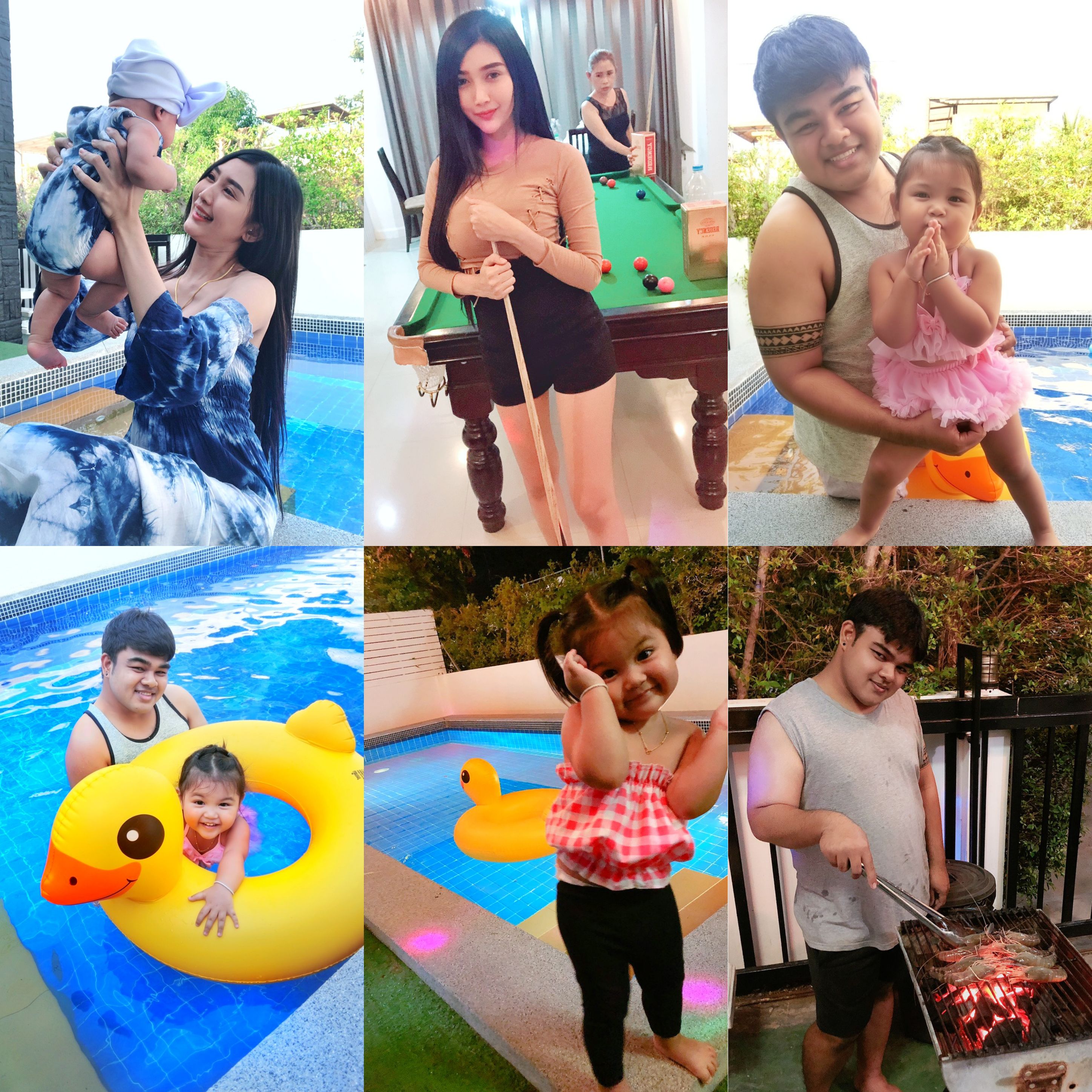 HR2001 บ้านพักหัวหิน บ้านซีฮอส พูลวิลล่า