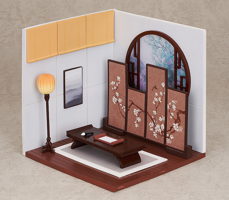 เปิดจอง : Nendoroid Playset #10 Chinese Study B Set