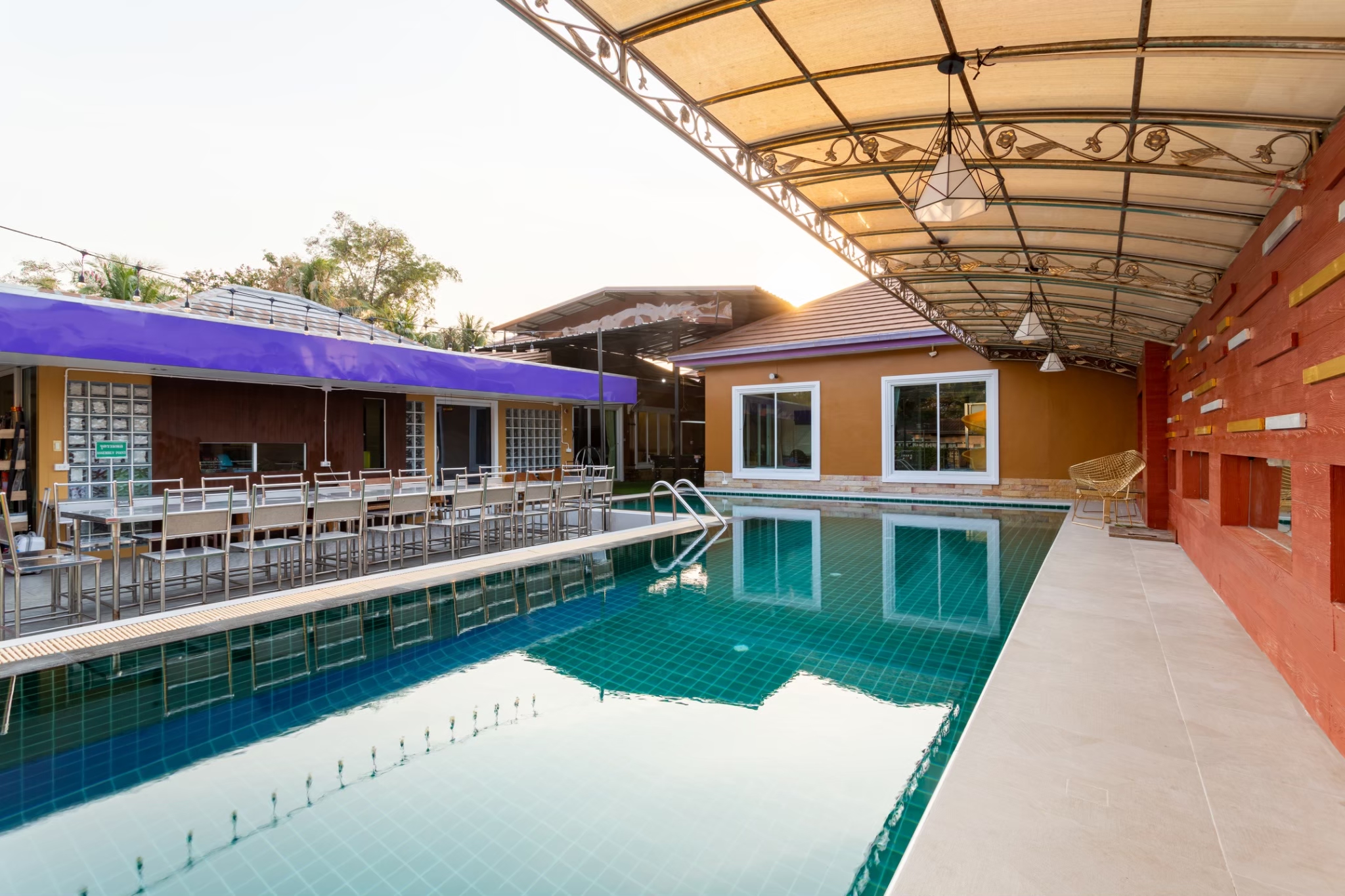 HR 15005 บ้านพักหัวหิน บ้านแนบเคหาสถ์ ใกล้ทะเล 50เมตร