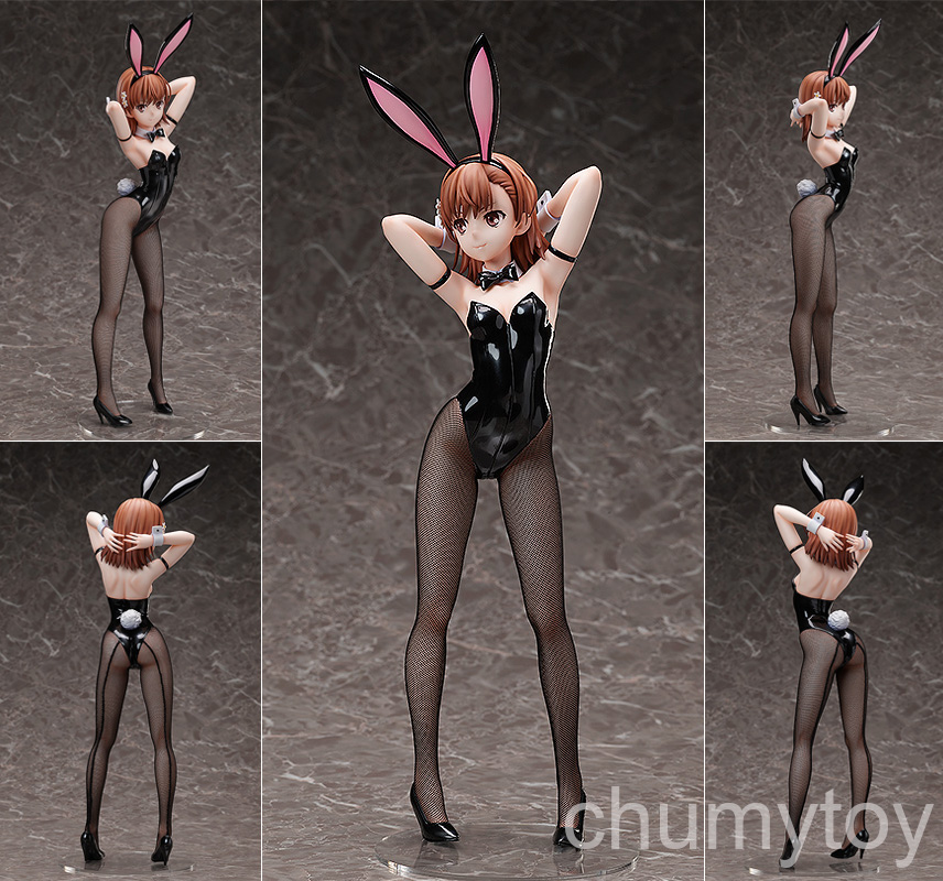 เปิดจอง : Mikoto Misaka: Bunny Ver. 2nd