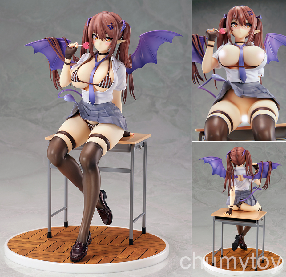 เปิดจอง : Devilish Girl Rumiru