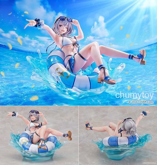 เปิดจอง : Shirogane Noel: Swimsuit Ver. (Rerun)
