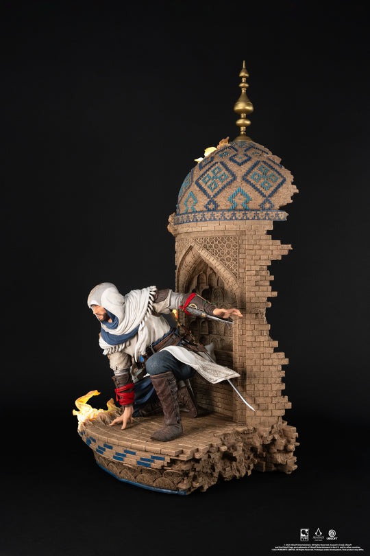 เปิดจอง : Animus Basim: Assassin's Creed 1/4 Scale By PUREARTS