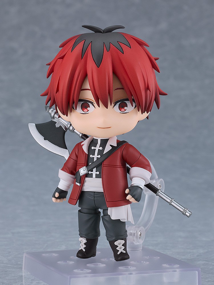 เปิดจอง : Nendoroid Stark