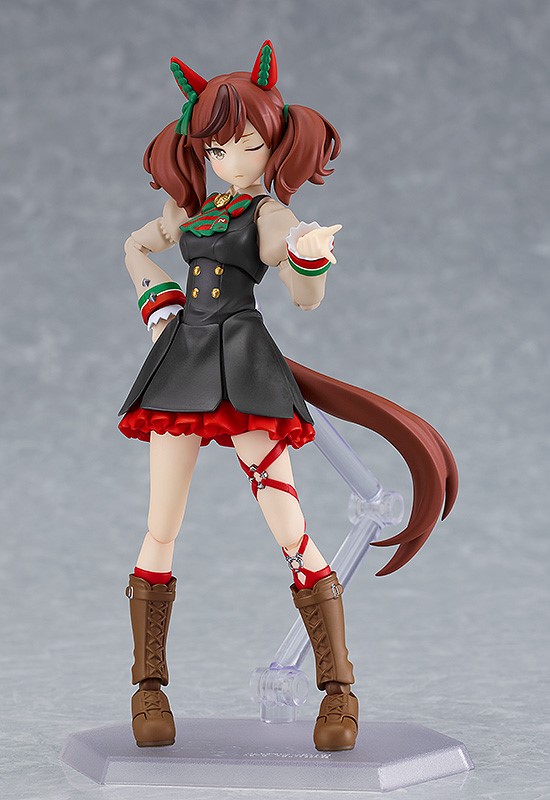 เปิดจอง : Figma Umamusume: Pretty Derby Nice Nature.