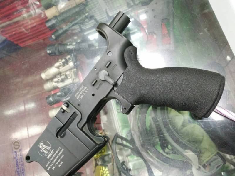 New.Ergo Style Grip For For WA M4(BK) ราคาพิเศษ