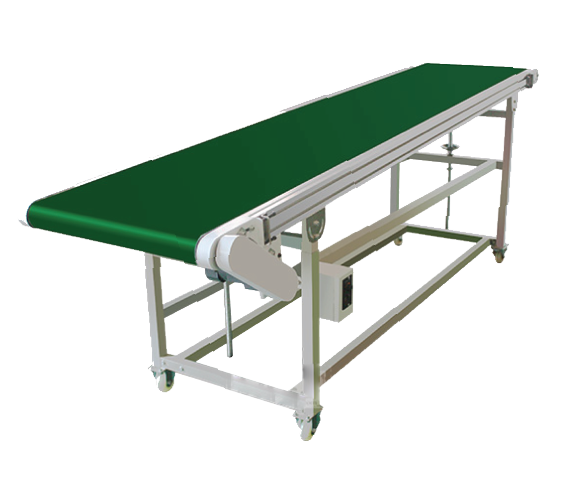ระบบสายพานลำเลียง Belt Conveyor