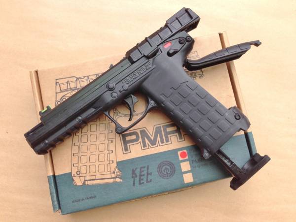 New.Socom Gear KelTec PMR30 (CO2 Blow Back Version) Power Muzzle Velocity 550 FPS ราคาพิเศษ
