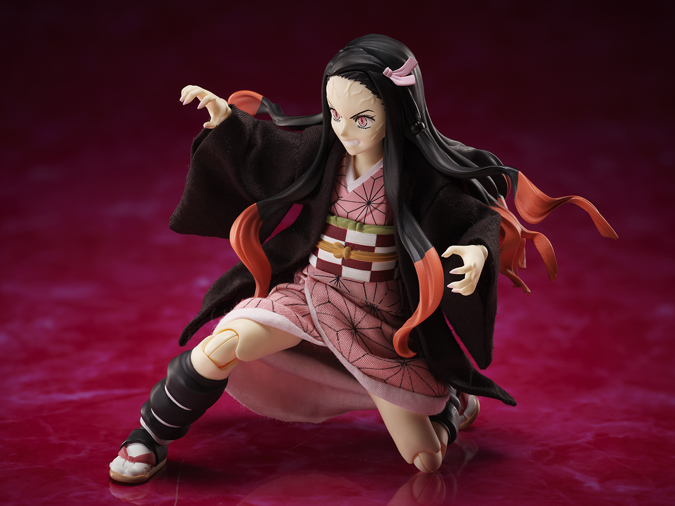 เปิดจอง (BUZZmod) Nezuko Kamado