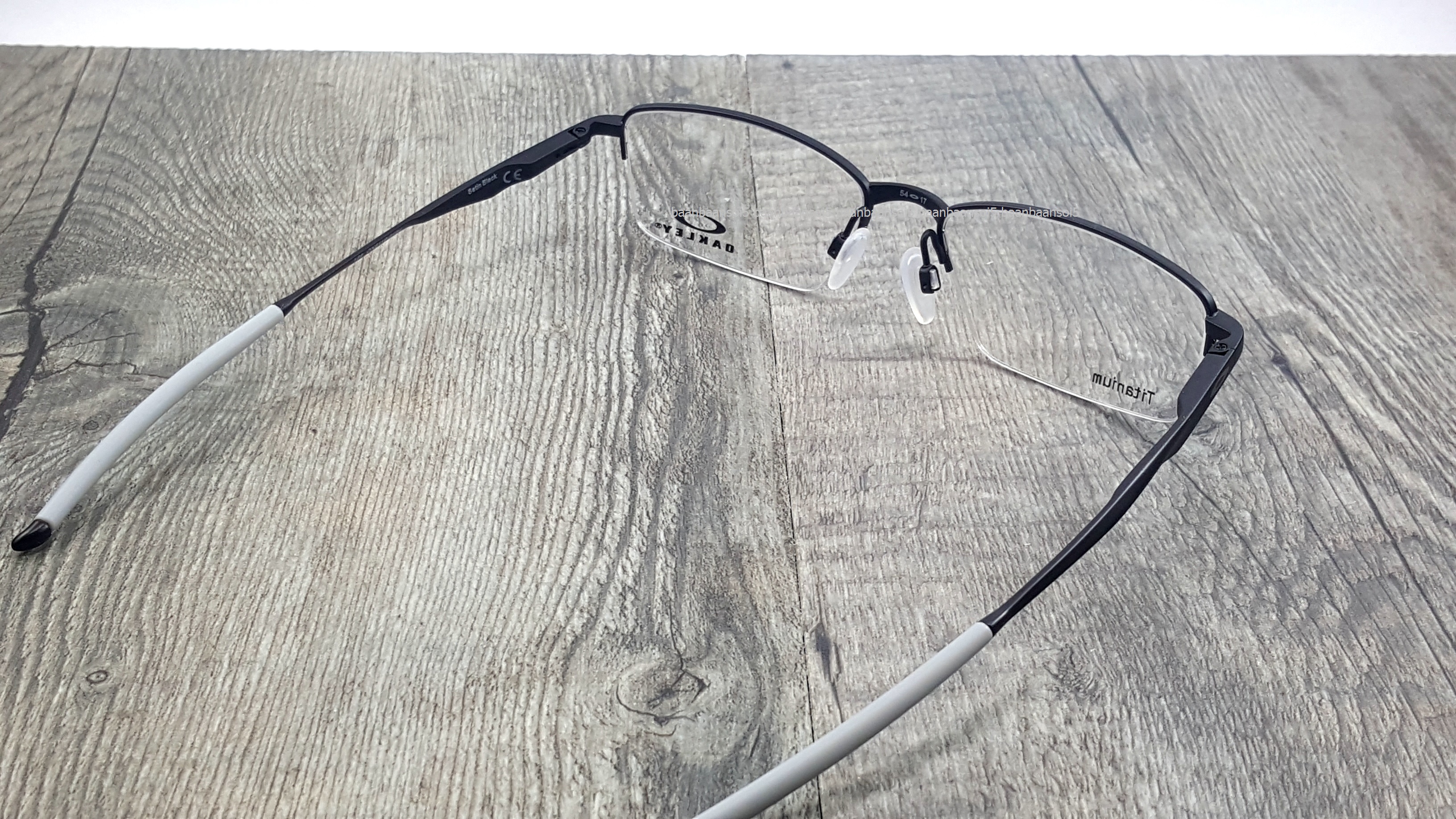 OAKLEY OX5119-01 LIMIT SWITCH 0.5 โปรโมชั่น กรอบแว่นตาพร้อมเลนส์ HOYA ราคา 5,700 บาท
