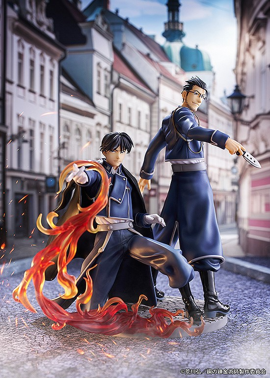 เปิดจอง : Roy Mustang & Maes Hughes -KIZUNA-