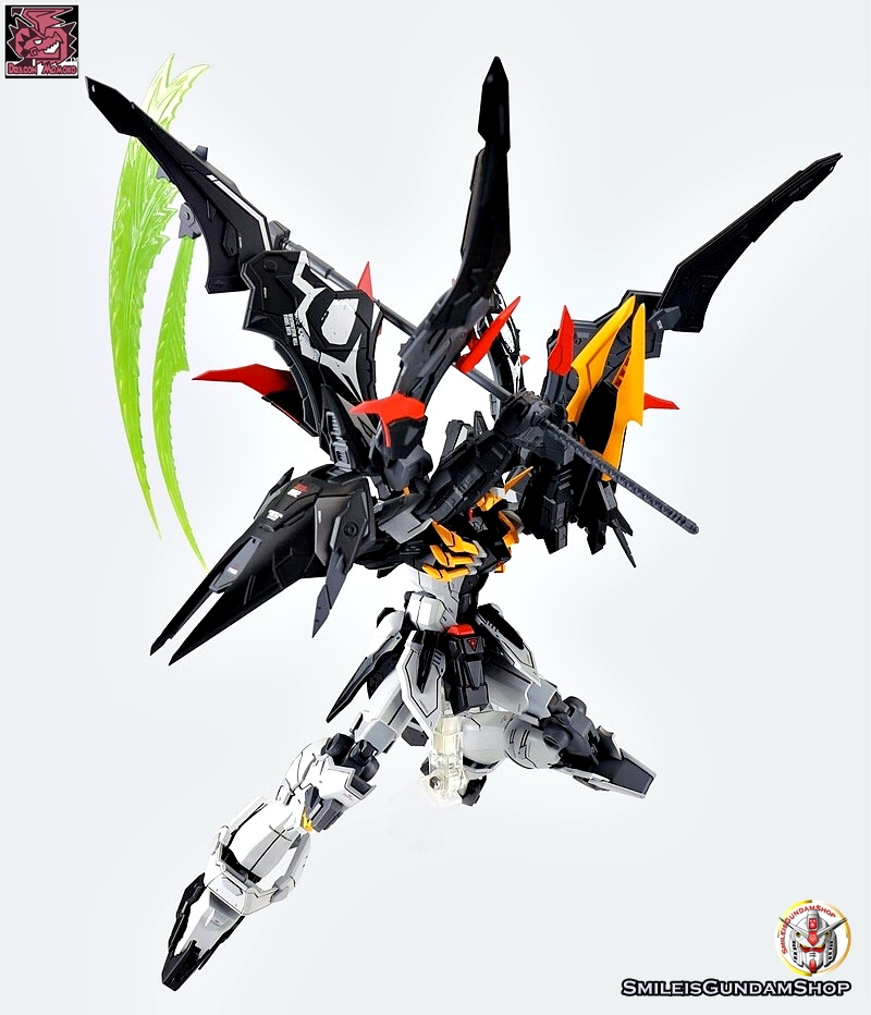 [PO]MG 1/100 Deathscythe Hell ver.TV[โมจีนMomoko]