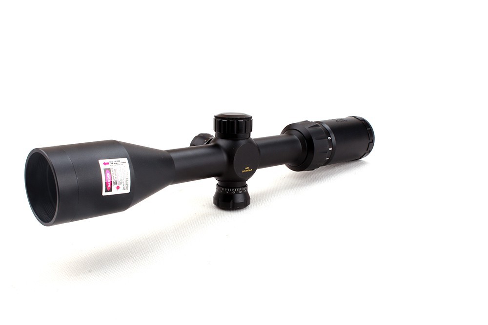 New.กล้อง Scope VISM 3-9x42 Red Center Beam มีเลเซอร์แดงในเลนส์ ราคาพิเศษ