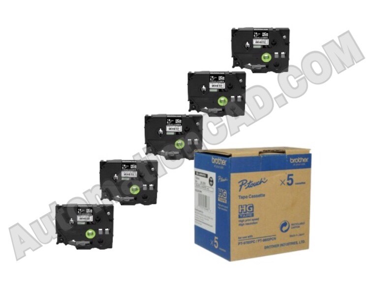 เครื่องพิมพ์ฉลาก PT-P900W BROTHER LABEL PRINTER สำหรับใช้ในสำนักงาน