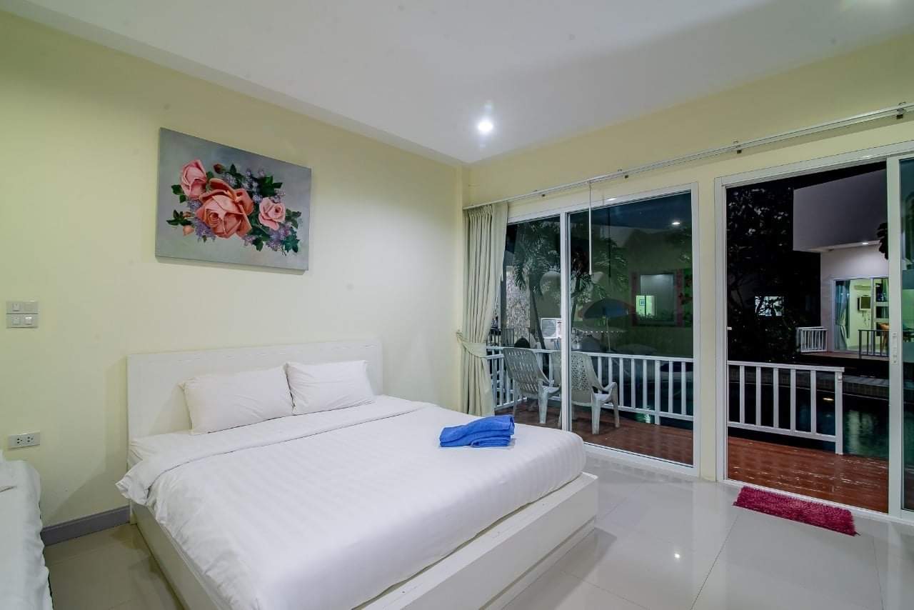 HR8001 บ้านพักหัวหิน บ้านสมอ หัวหิน112