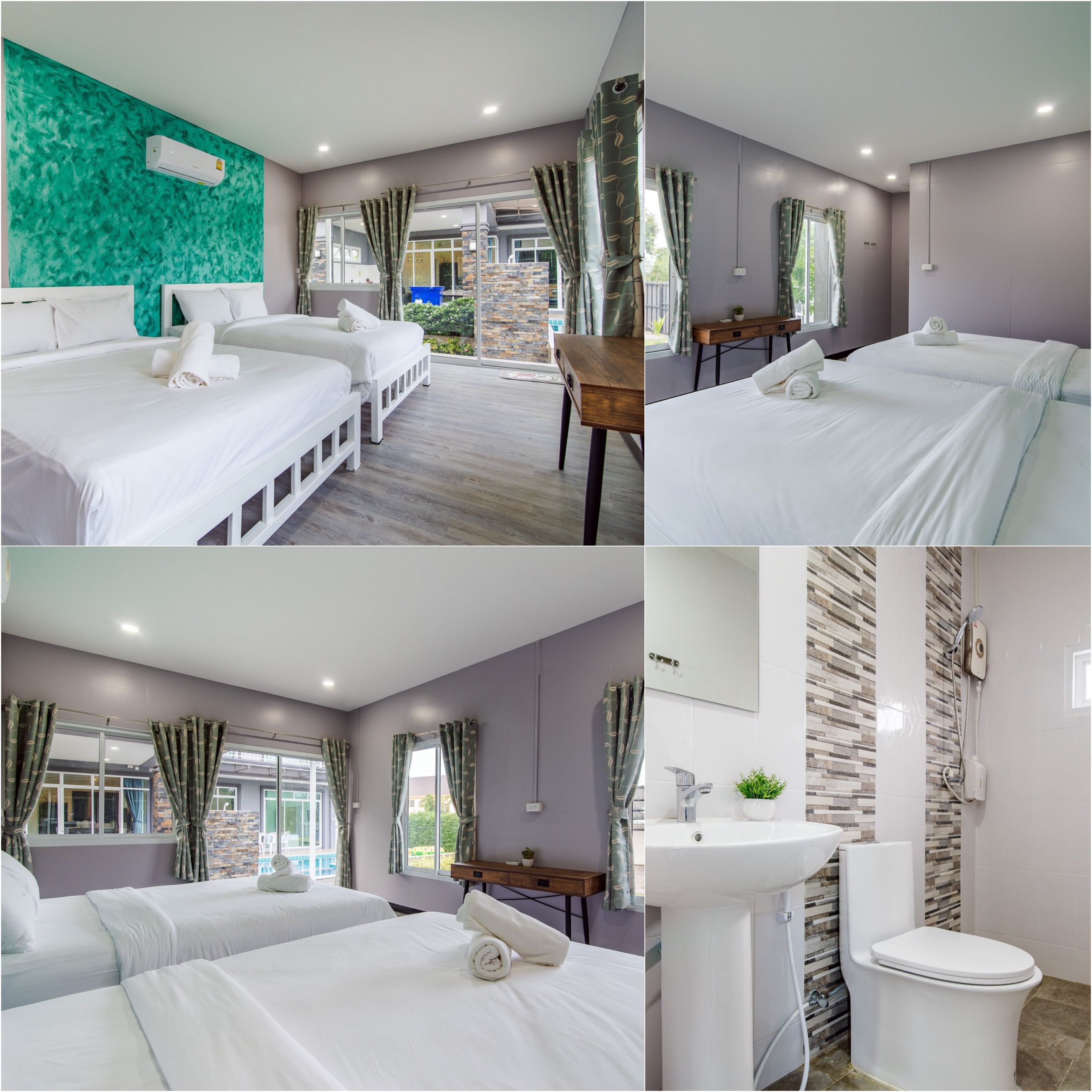 HR 5005 บ้านภูผา คาราโอเกะ โต๊ะพูล