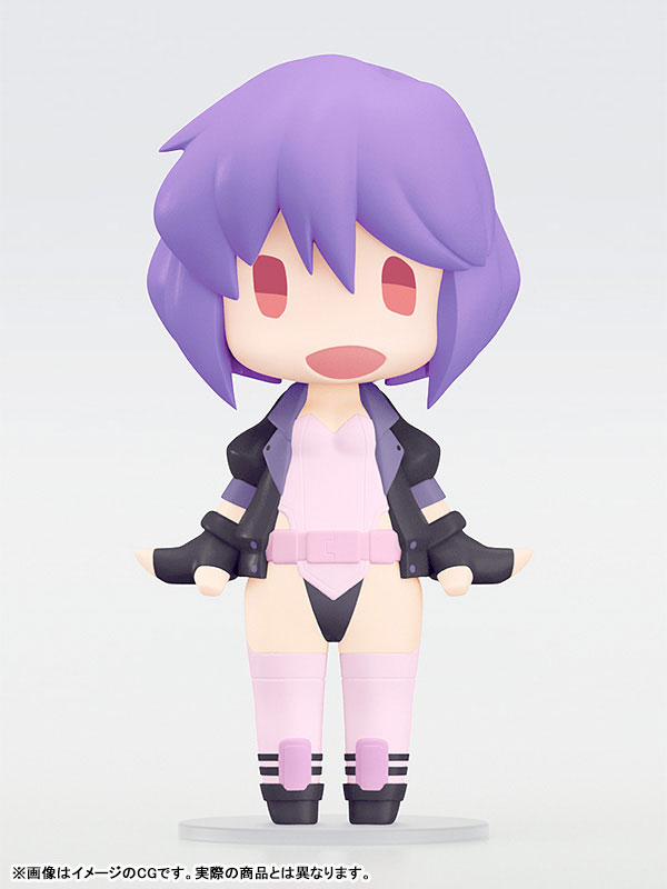 เปิดจอง : Hello! Good Smile Motoko Kusanagi