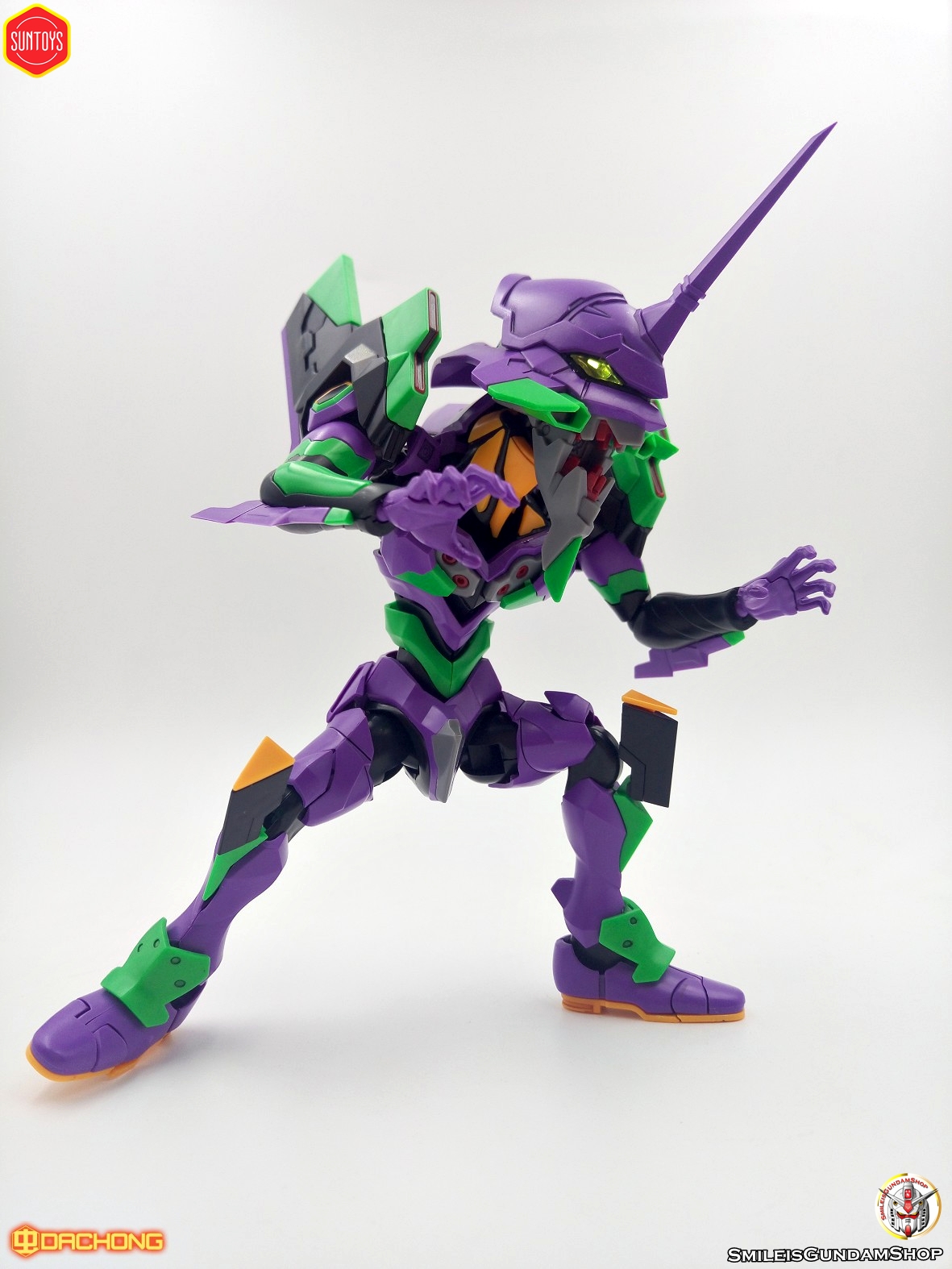 SD-MG EVA[GREEN][โมจีนSUNTOYS]