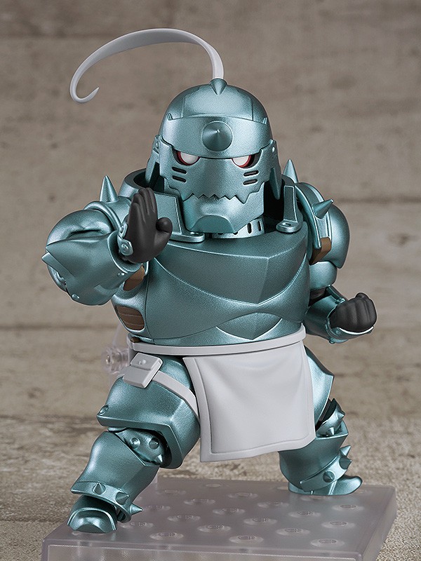 เปิดจอง : Nendoroid Alphonse Elric (Re-run)
