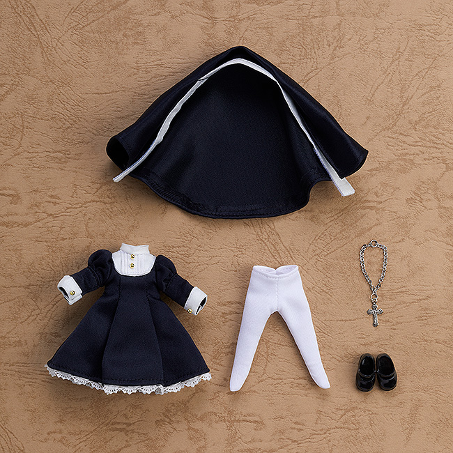 เปิดจอง Nendoroid Doll Outfit Set: (Nun)