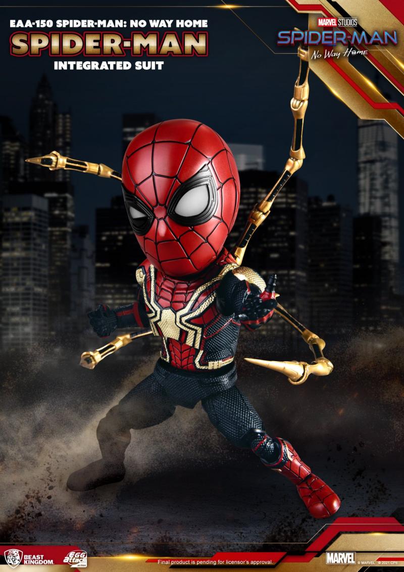 เปิดจอง : Spider-Man (Integrated Suit): No Way Home (EAA-150)