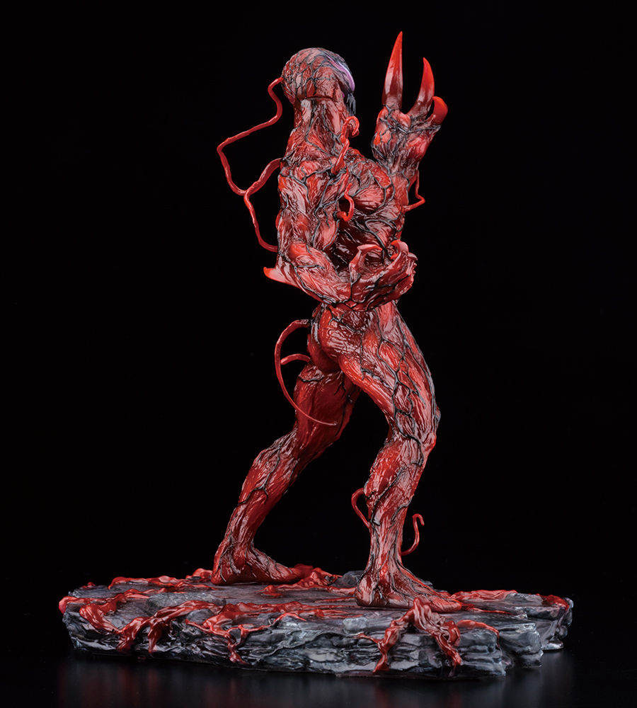 เปิดจอง : CARNAGE RENEWAL EDITION ARTFX+ STATUE