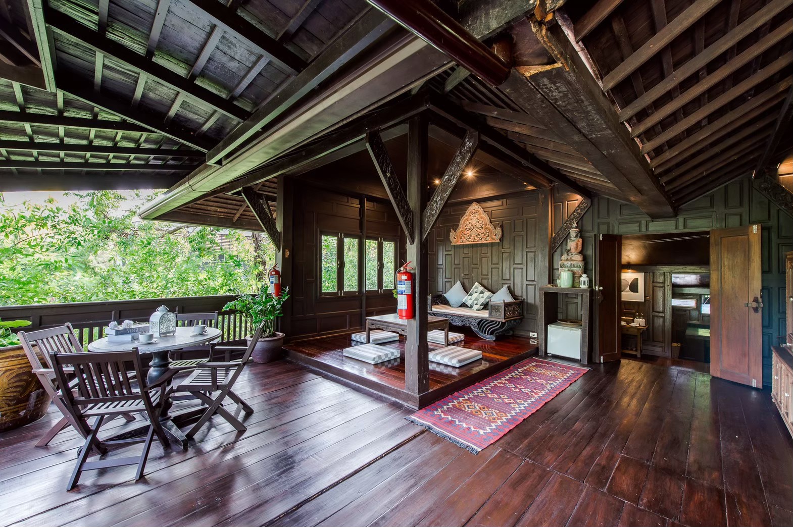 HR15062 บ้านพักติดทะเล The Le Valley Rimley Pranburi