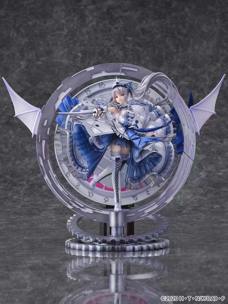 เปิดจอง : The White Queen -Royal Blue Sapphire Dress Ver. (SHIBUYA SCRAMBLE FIGURE)