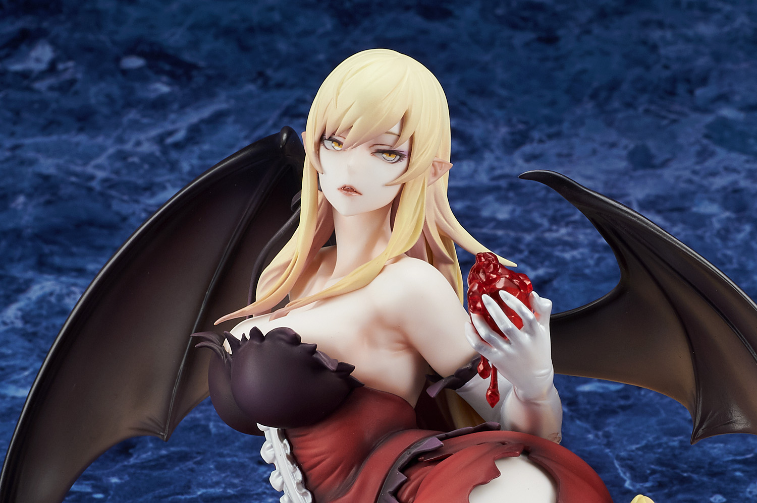 เปิดจอง : Kiss-shot Acerola-orion Heart-under-blade