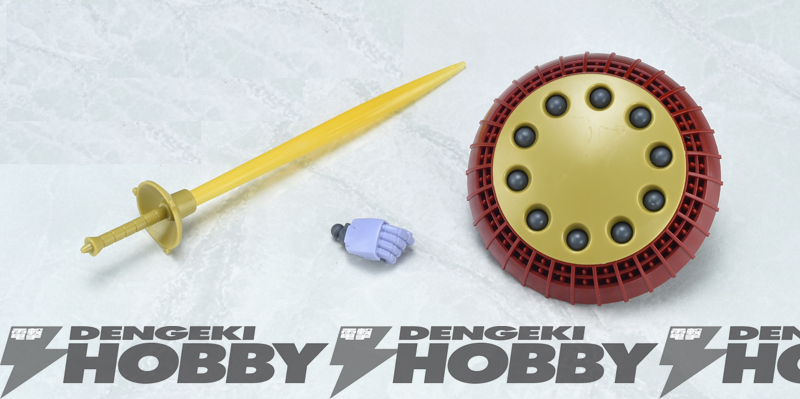 HGUC 1/144 Gyan (REVIVE)[BANDAI]