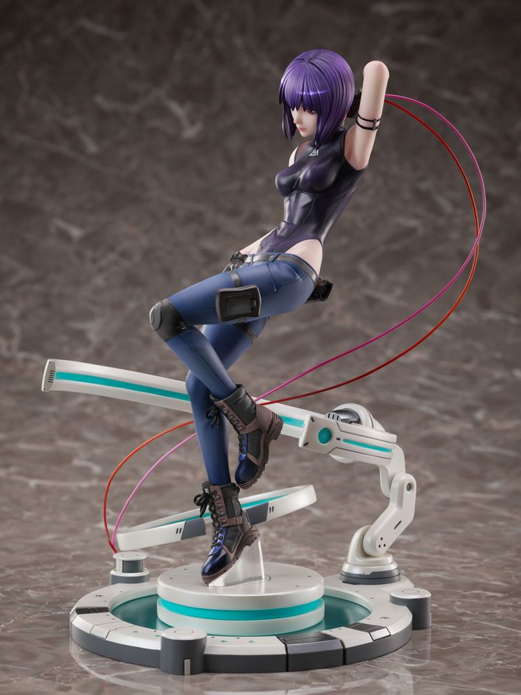 เปิดจอง : GHOST IN THE SHELL: SAC_2045 Motoko Kusanagi