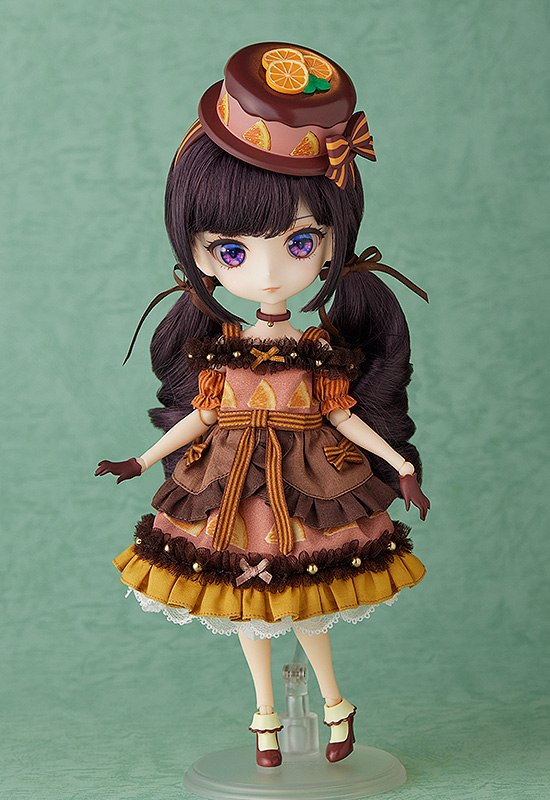 เปิดจอง : Harmonia humming Creator's Doll: Orange Designed by ERIMO