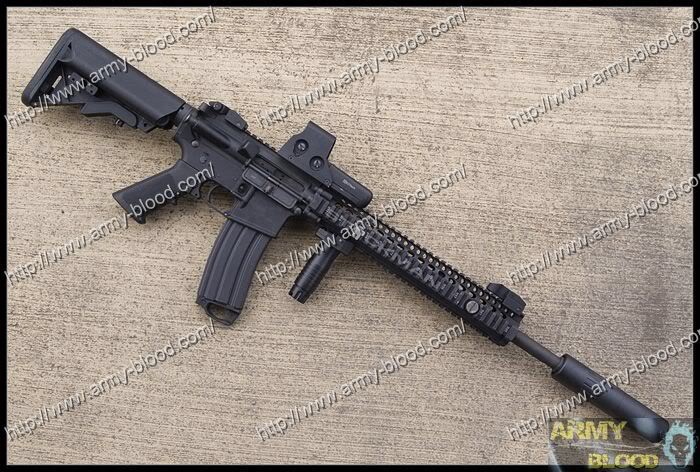 M4 2000 QD Silencer With Steel Flash Hiderprev next