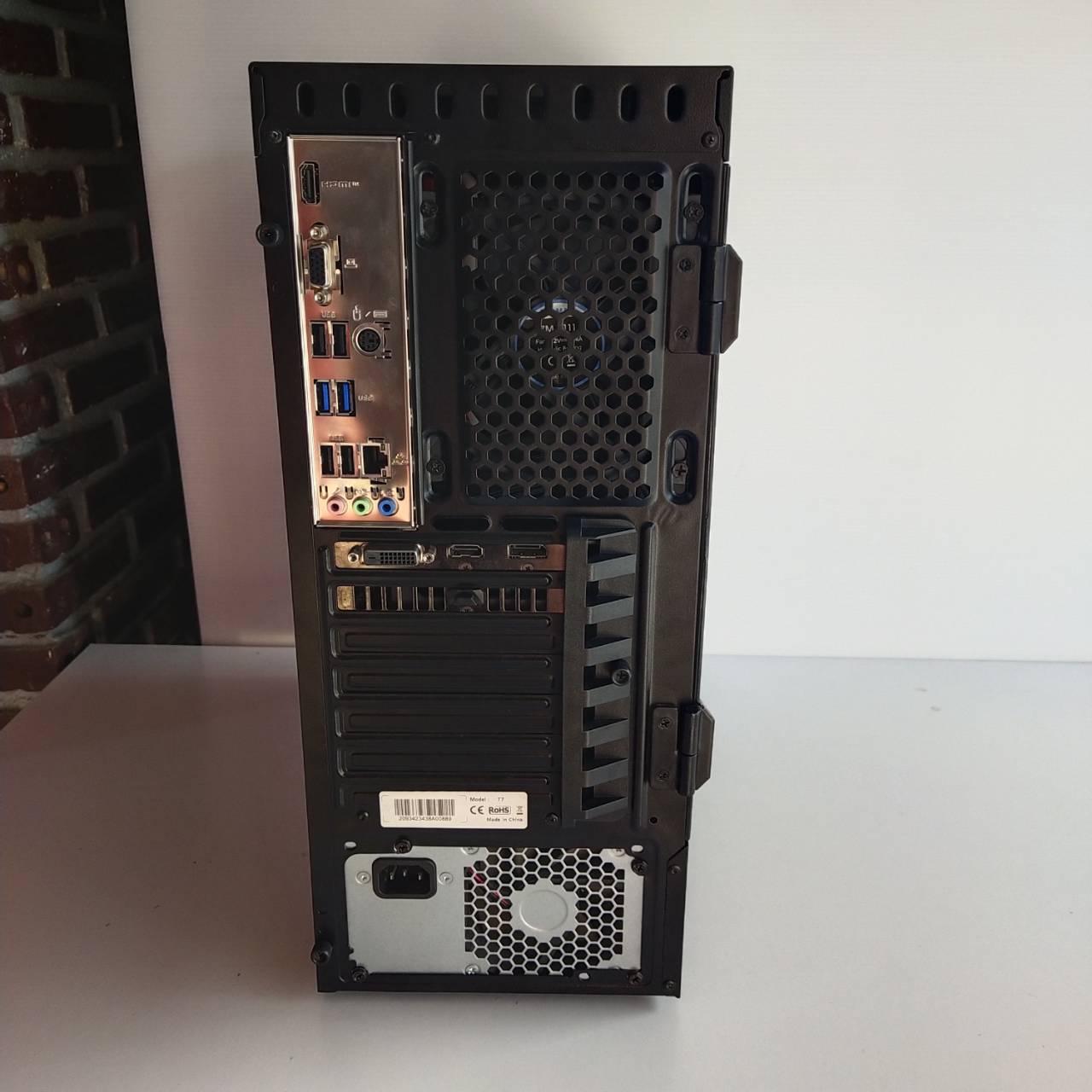 COMPUTER มือสอง เฉพาะ CASE Core i5 – 12400F 2.50GHz (CPU + M/B ประกัน J.I.B 10/03/2027)