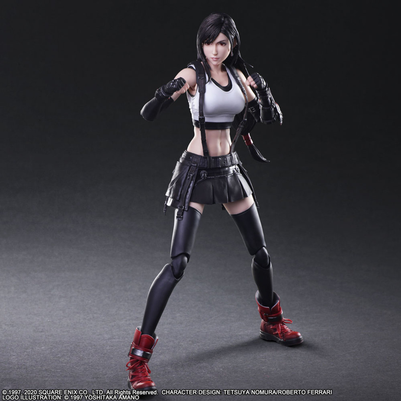 เปิดจอง : Tifa Lockhart Play Arts Kai™ Action Figure