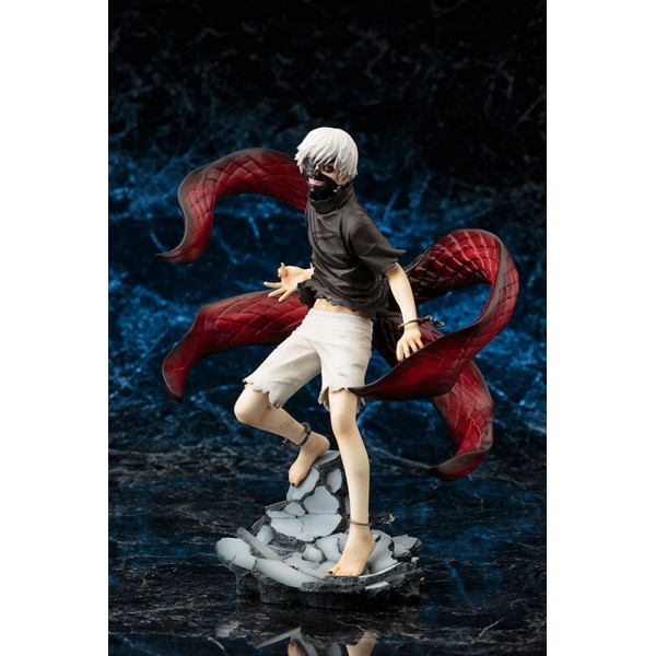 เปิดจอง : ARTFX J Kaneki Ken AWAKENED Repaint ver. 1/8 (reissue)