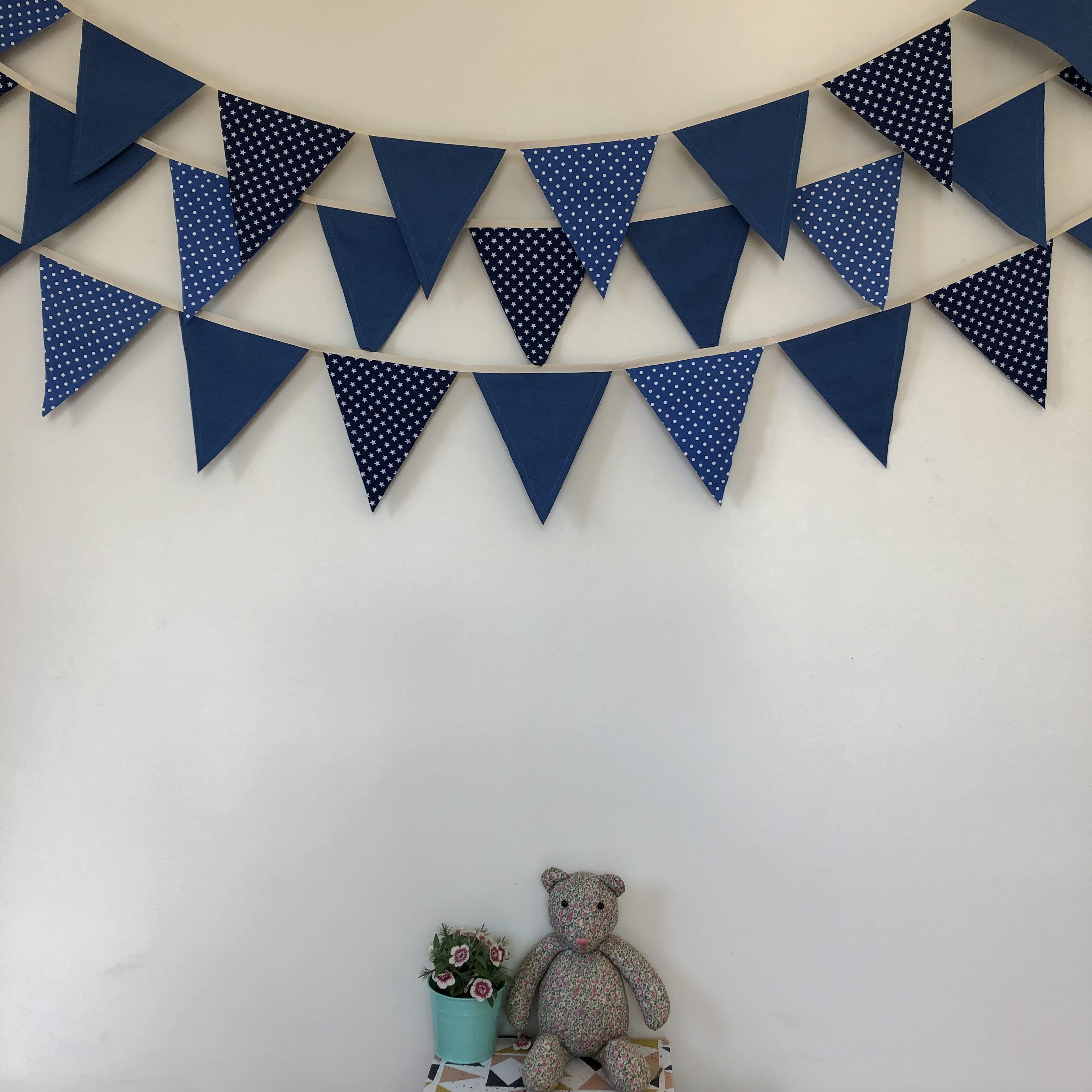 ธงผ้ายีนส์