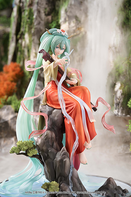 เปิดจอง : Hatsune Miku: Gao Shan Liu Shui Ver.