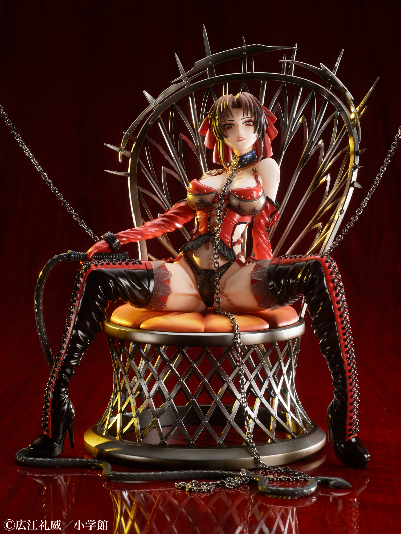 เปิดจอง : 20th Anniversary 1/7-scale Figure (Revy)