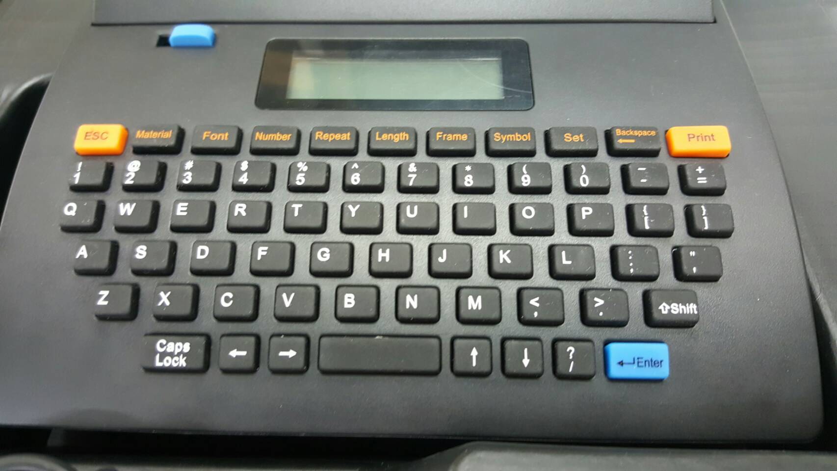 เครื่องพิมพ์ฮอตมาร์ค L-MARK รุ่น LK320 LMARK