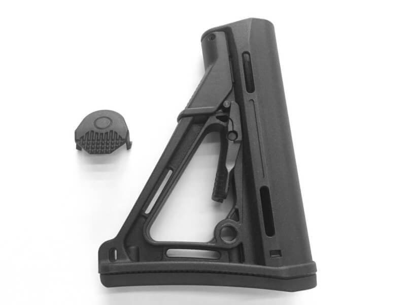 New.พานท้าย CTR for M4 CMMG / 5.56 (BK) ราคาพิเศษ