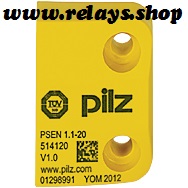 514120 PILZ PSEN 1.1-20 / 1 actuator LiNE iD : RELAYS.SHOP