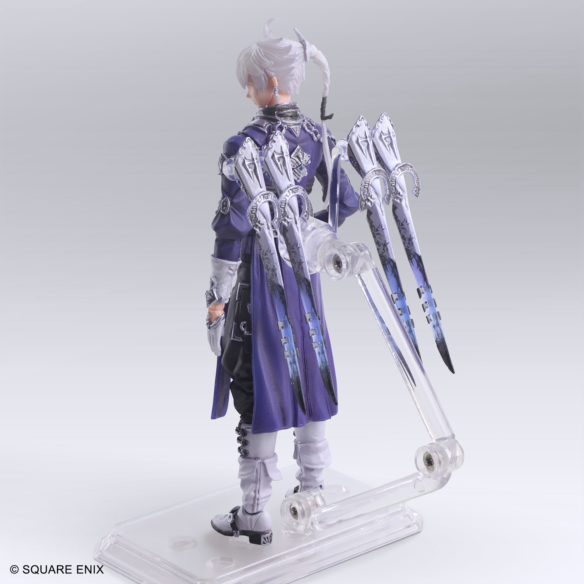 เปิดจอง : Alphinaud Bring Arts™ Action Figure