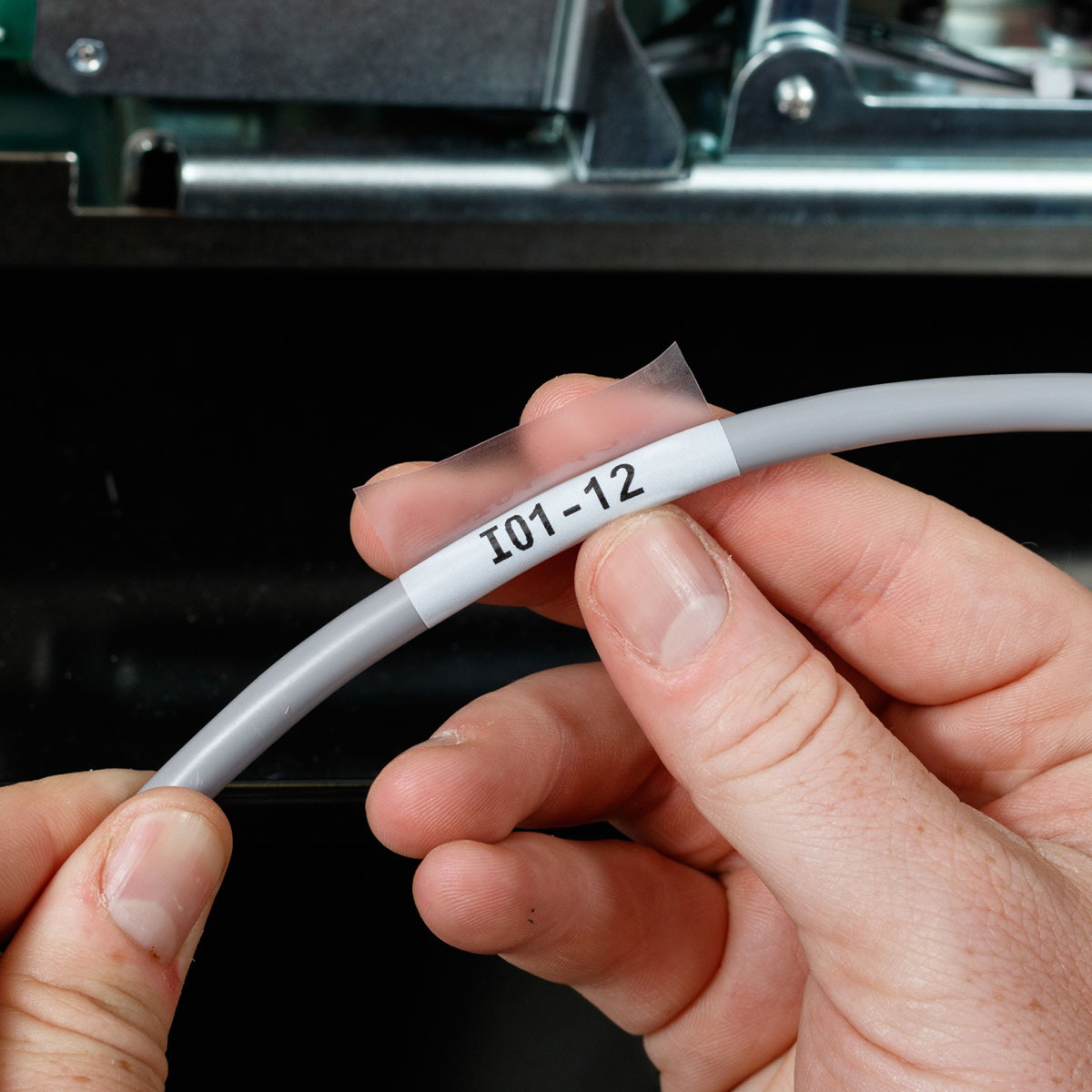 BRADY M21-750-427 สติ๊กเกอร์ BMP21-PLUS - BRADY LABEL PRINTER