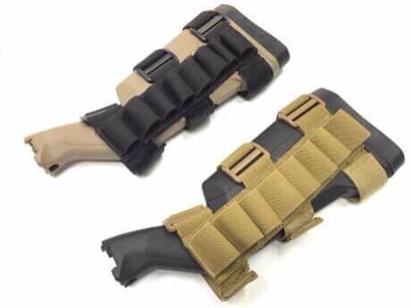 New.ชุดแต่งปินยาว ลูกซอง MAGPUL REMINGTON 870 อุปกรณ์แต่งมาครบชุด สีดำ / สีทราย ราคาพิเศษ