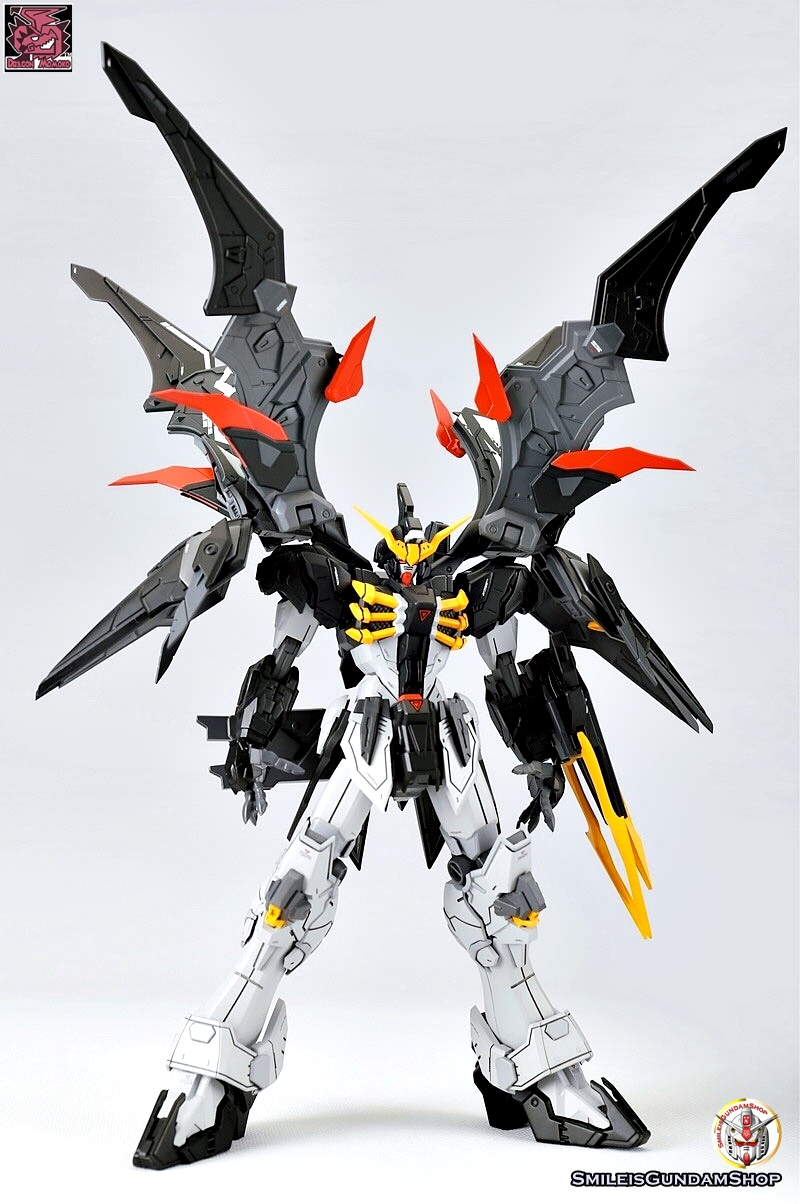 [PO]MG 1/100 Deathscythe Hell ver.TV[โมจีนMomoko]
