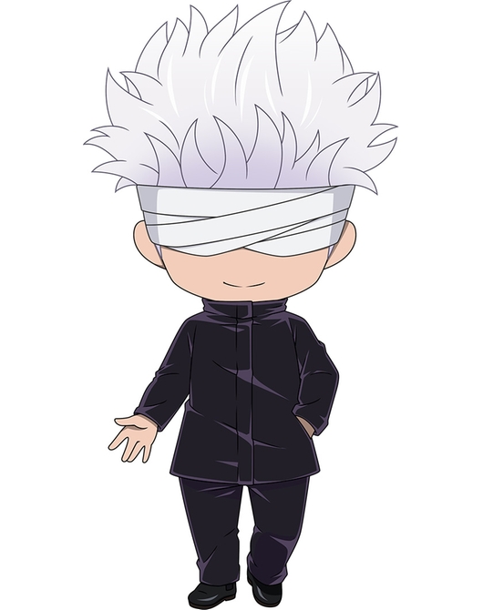 เปิดจอง : Nendoroid Satoru Gojo: Jujutsu Kaisen 0 Ver.
