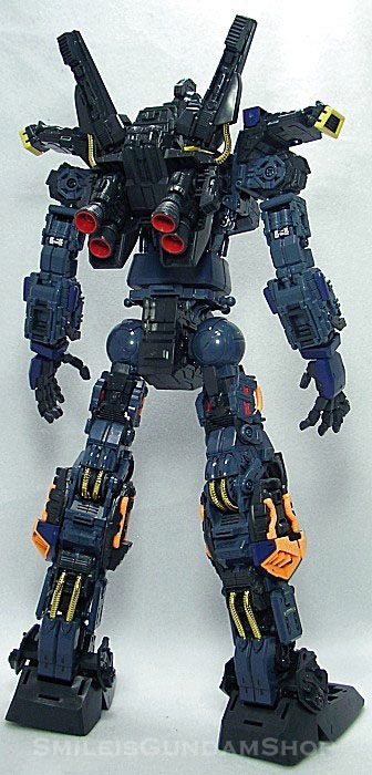 [PO]PG 1/60 RX-178 Fighter MK-II Titan [โมจีนTT]