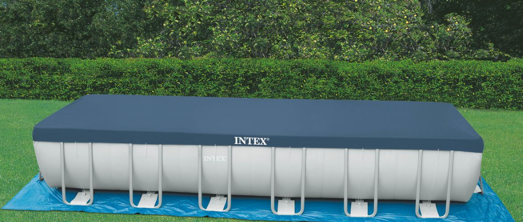 INTEX สระน้ำ Ultra Frame Pool ขนาด 24 ฟุต รุ่น 28362
