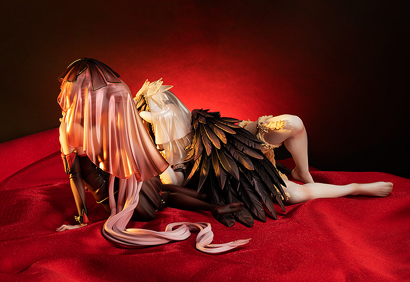 เปิดจอง : Albedo & Shalltear: Bride Ver. KADOKAWA Special Set